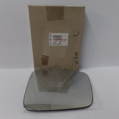 Mirror Glass, Outside Mirror, 701857522G
