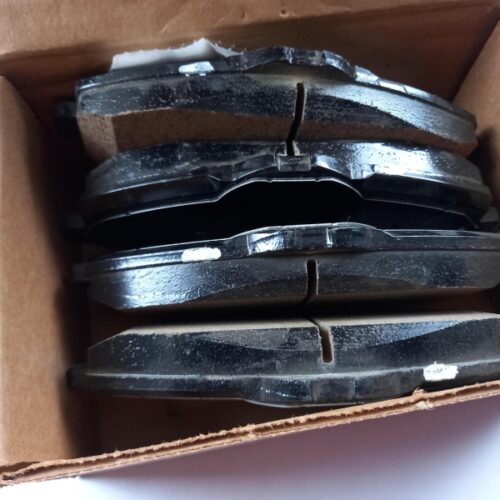 Brake Pad Set, K68093323AB