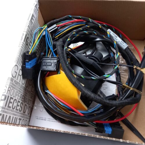 Electric Kit, Towbar, 8201278646