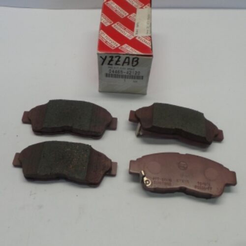 Brake Pad Set, 0446542120