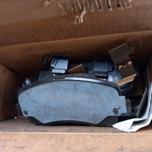 Brake Pad Set, K68225170AE