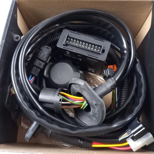 Electric Kit, Towbar, 748282