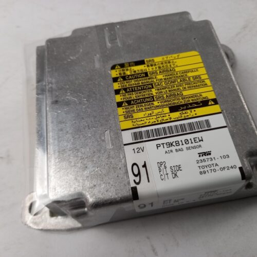 Control Unit, Airbag, 040065830F