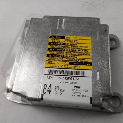 Control Unit, Airbag, 0400657205