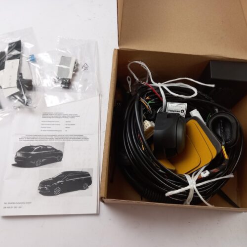 Electric Kit, Towbar, 50927832