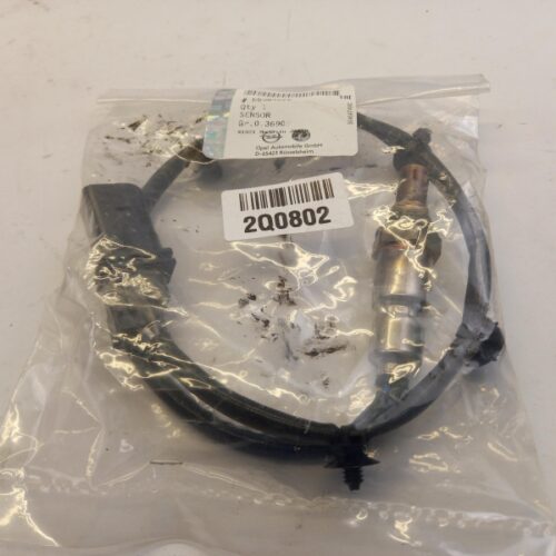 Lambda Sensor, 55584686