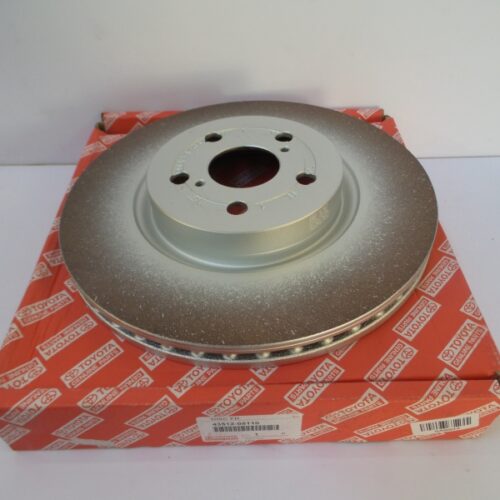 Brake Disc (1pc), 4351205110