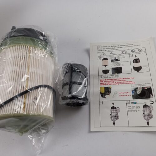 Filter Set, A4710902755