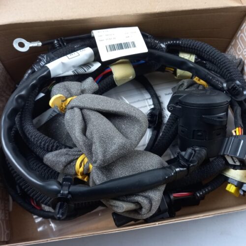 Electric Kit, Towbar, 8201725618