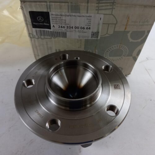 Wheel Hub, A246334000664