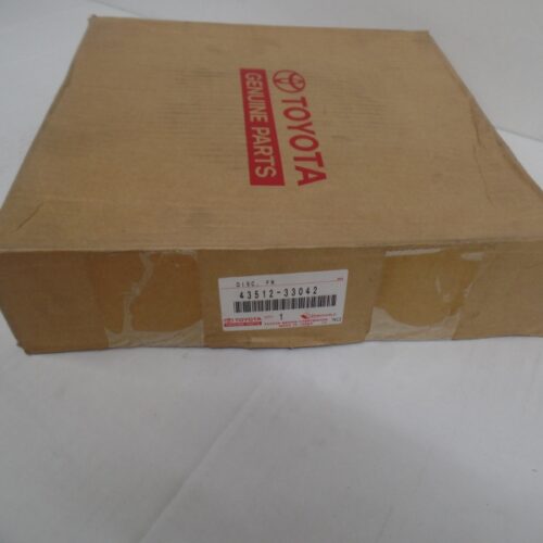 Brake Disc (1pc), 4351233042