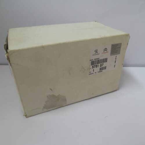 Belt Tensioner/Pulley, 5751G7