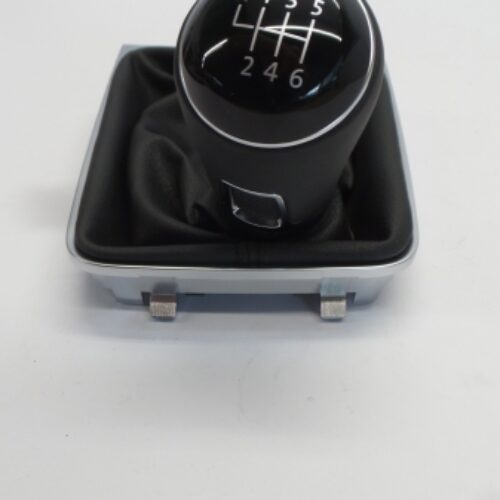 Gear Lever Gaiter & Knob, 5G1711113CMIT