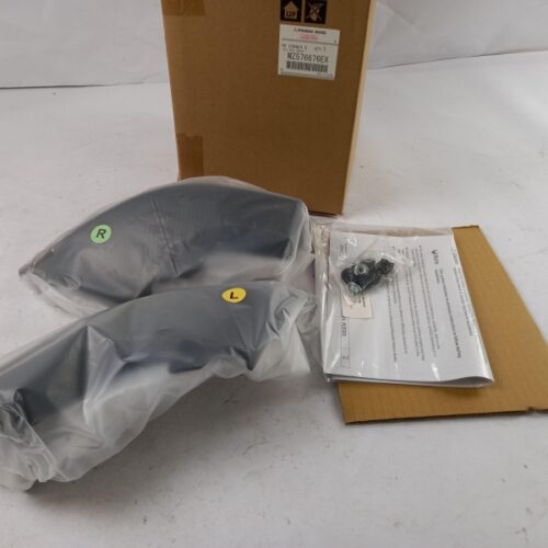 Trim/Protective Strip Set, Bumper, MZ576676EX