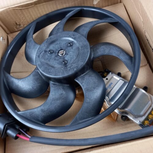 Fan, Radiator, 7L0959455C