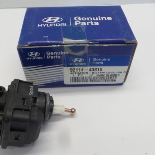 Servomotor, Headlight Range Adjustment, 9211443810