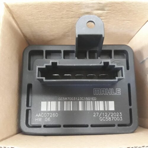 Control Unit, Heating / Ventilation, 1681055380