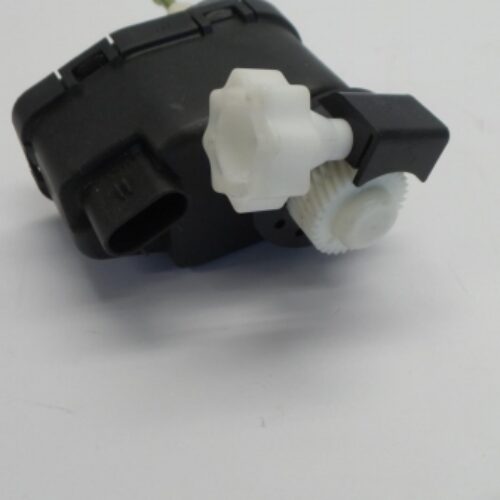 Servomotor, Headlight Range Adjustment, 9219528560