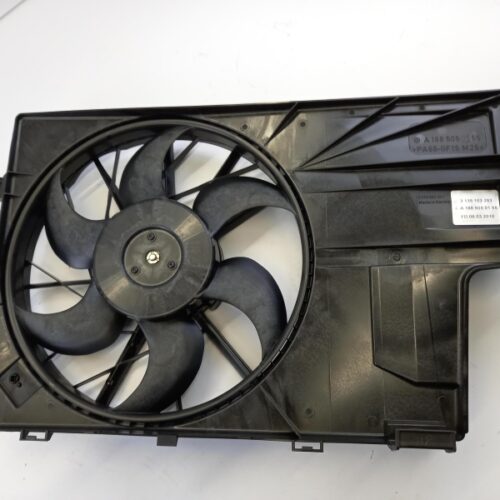 Fan, Radiator, A1685000193