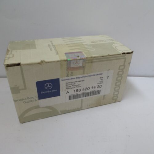 Brake Pad Set, A1684201420