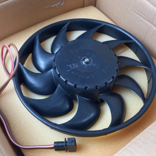 Fan, Radiator, 701959455AE