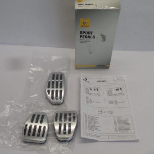 Pedal Pad Kit, 8201589798
