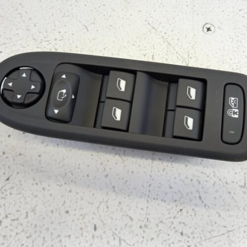 Switch, Window Lift & Mirror Adjustment, 6490Y6