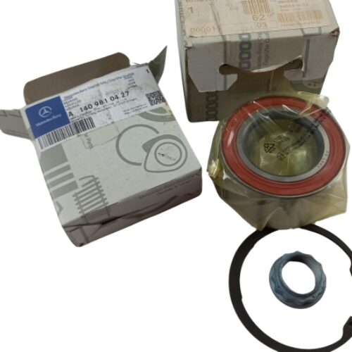 Wheel Bearing Kit, A0009800516