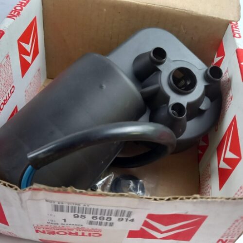 Wiper Motor, 95668914