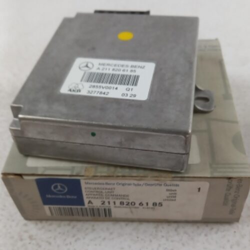 Control Unit, A2118206185