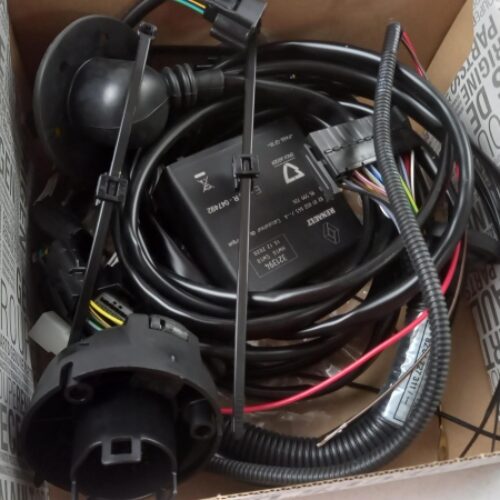 Electric Kit, Towbar, 8201727311