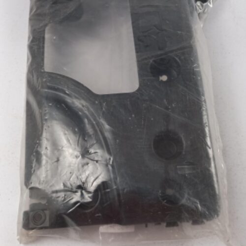 Mounting Bracket, Bumper, 93197365