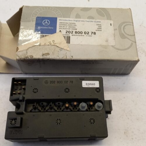 Control Unit, A2028000278