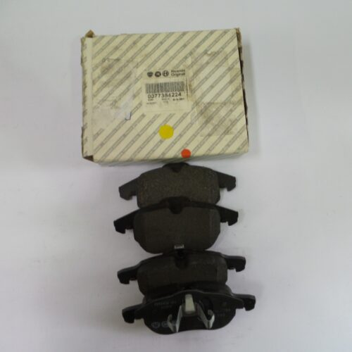 Brake Pad Set, 77364224