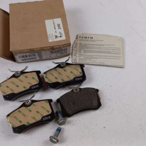 Brake Pad Set, 425467