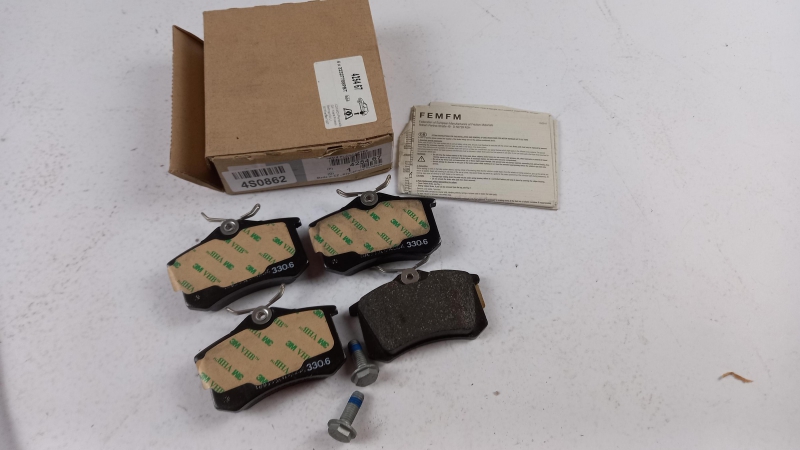 Brake Pad Set, 425467