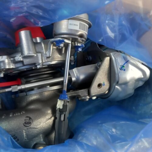 Turbocharger, 144115978R