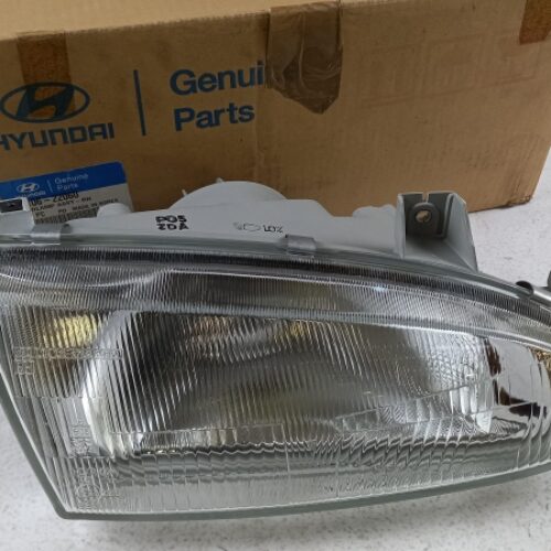 Headlight, 9210622060