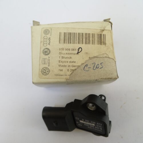 Sensor, Intake Manifold Pressure, 038906051D