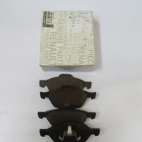 Brake Pad Set, 410607690R