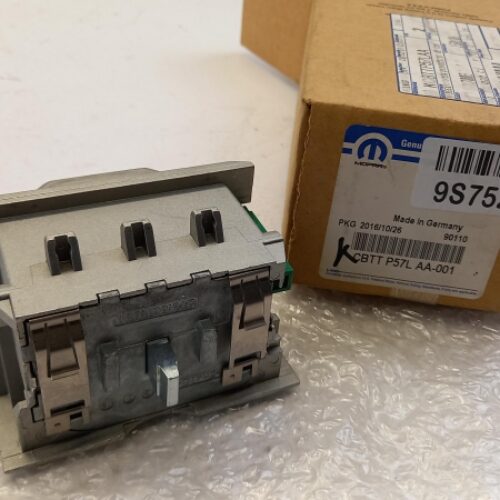 Control Unit, KCBTTP57LAA