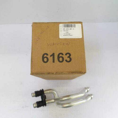 Coolant Pipe, 1K1819857C