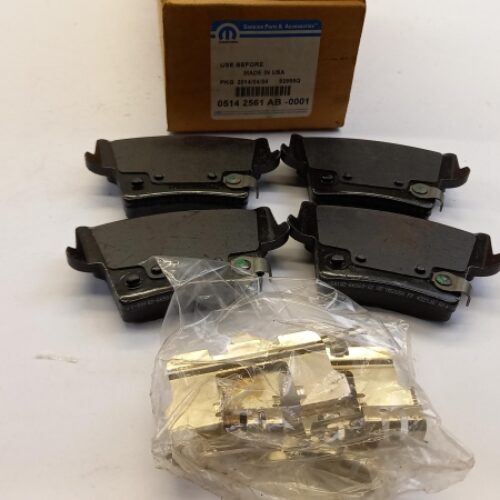 Brake Pad Set, K05142561AB