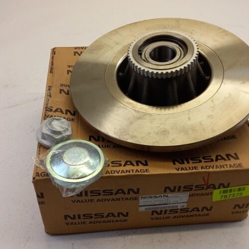 Brake Disc (1pc), D320600QADVA