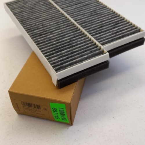 Filter, Interior Air, 4F0898438C