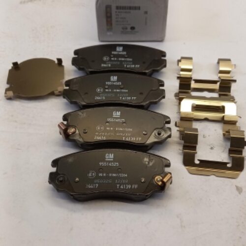 Brake Pad Set, 95514525