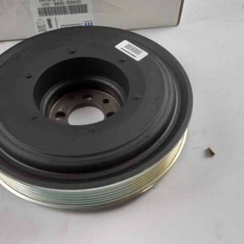 Belt Pulley, Crankshaft, 46353588