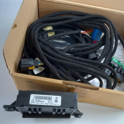 Electric Kit, Towbar, 1617974980