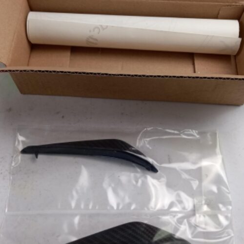 Trim/Protective Strip Set, Bumper, 51115A08FE9