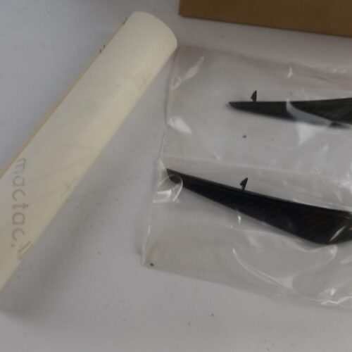 Trim/Protective Strip Set, Bumper, 51115A08FF9